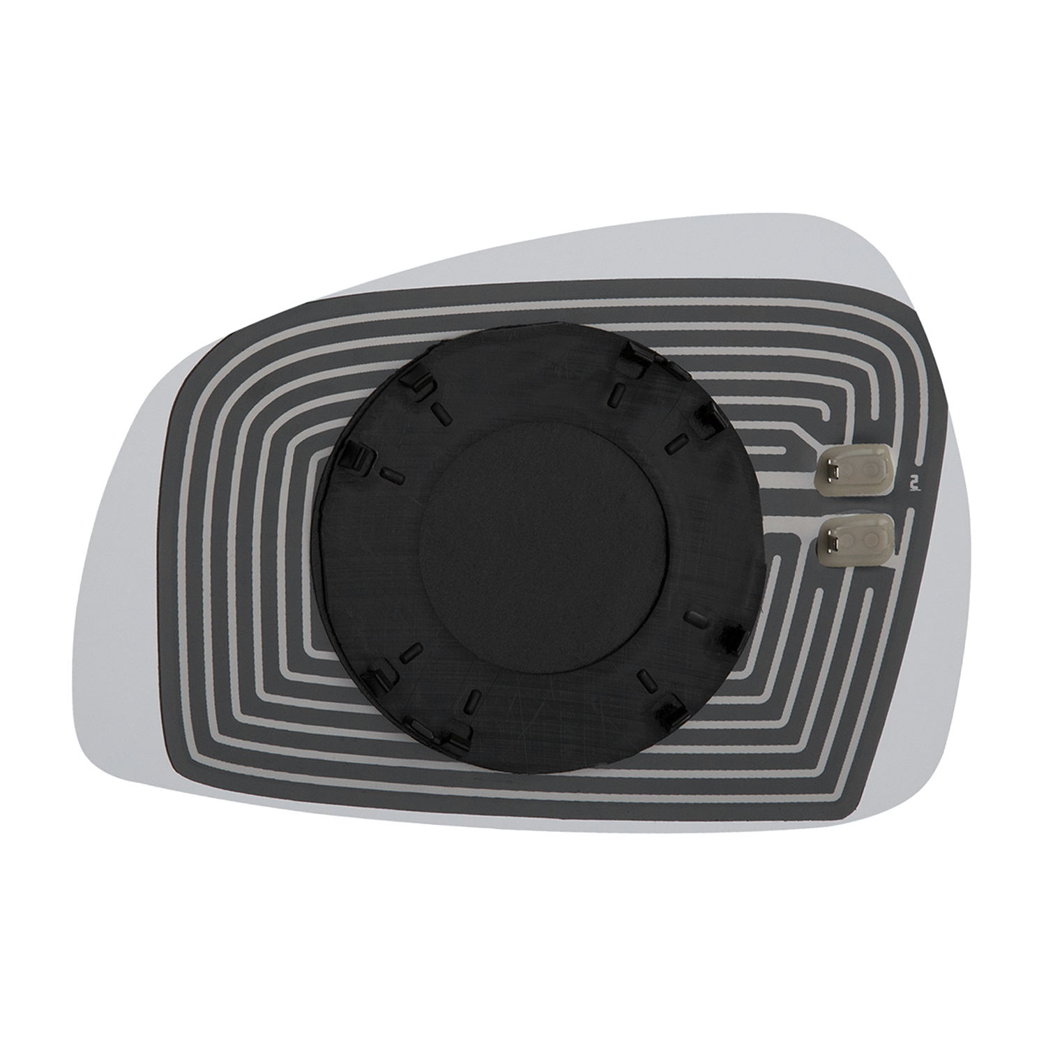 SIDE VIEW MIRROR HEATED W MOUNT